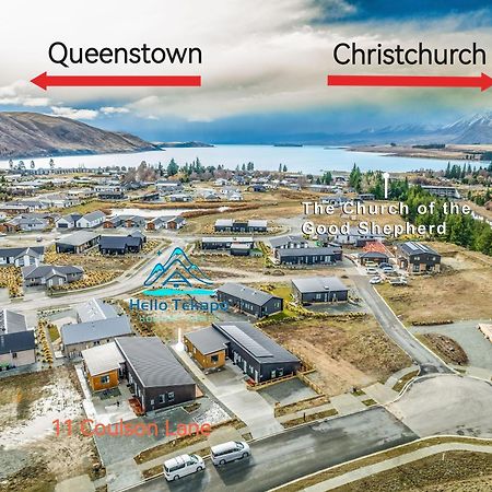 Starlet 11 Apartamento Lake Tekapo Exterior foto