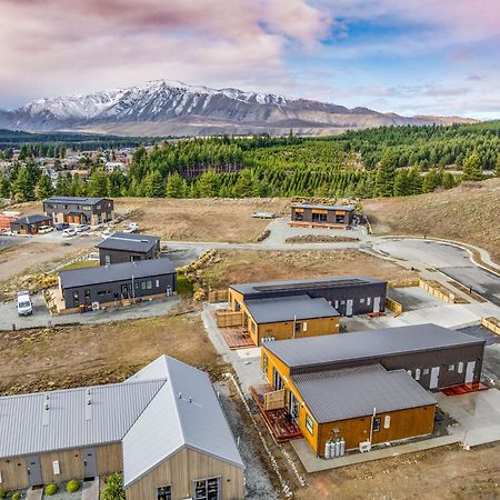 Starlet 11 Apartamento Lake Tekapo Exterior foto