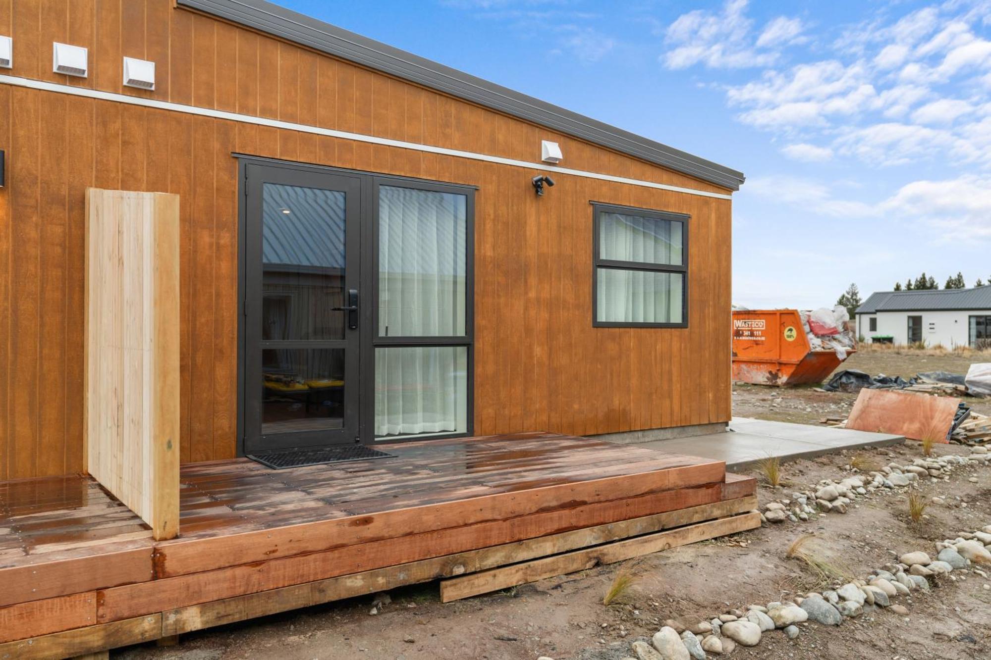 Starlet 11 Apartamento Lake Tekapo Exterior foto
