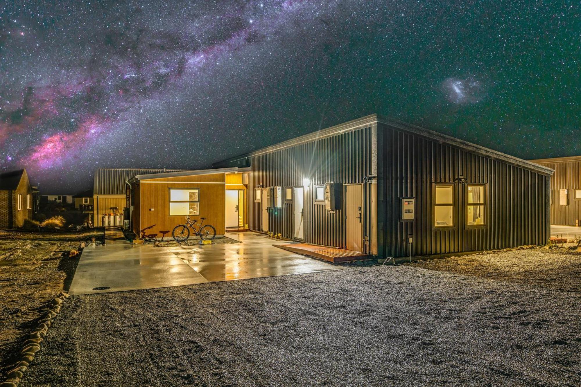 Starlet 11 Apartamento Lake Tekapo Exterior foto