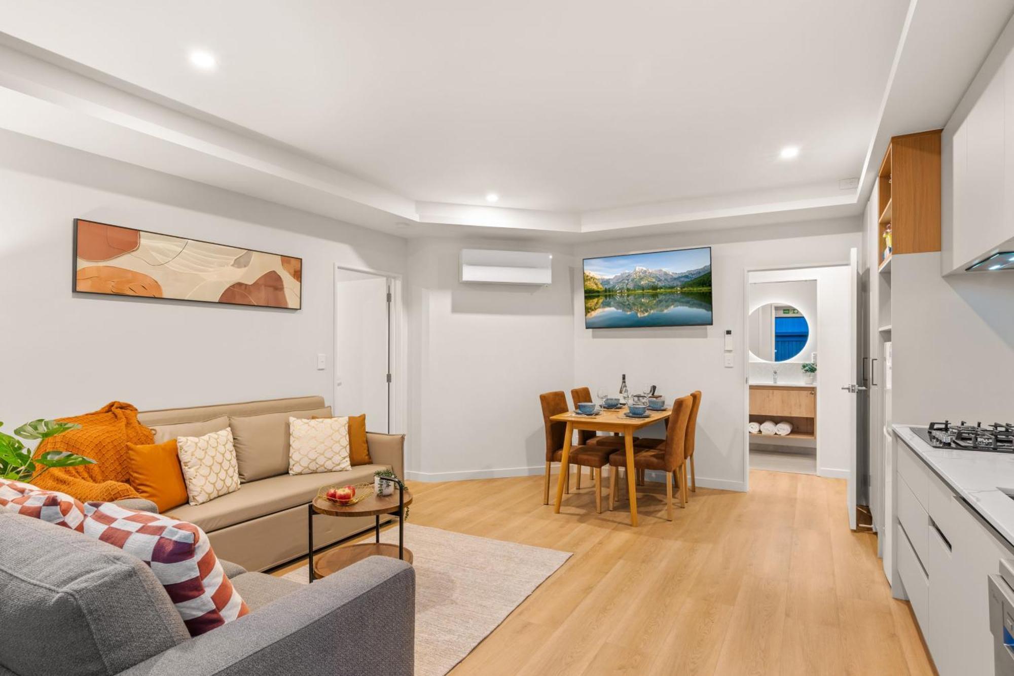 Starlet 11 Apartamento Lake Tekapo Exterior foto