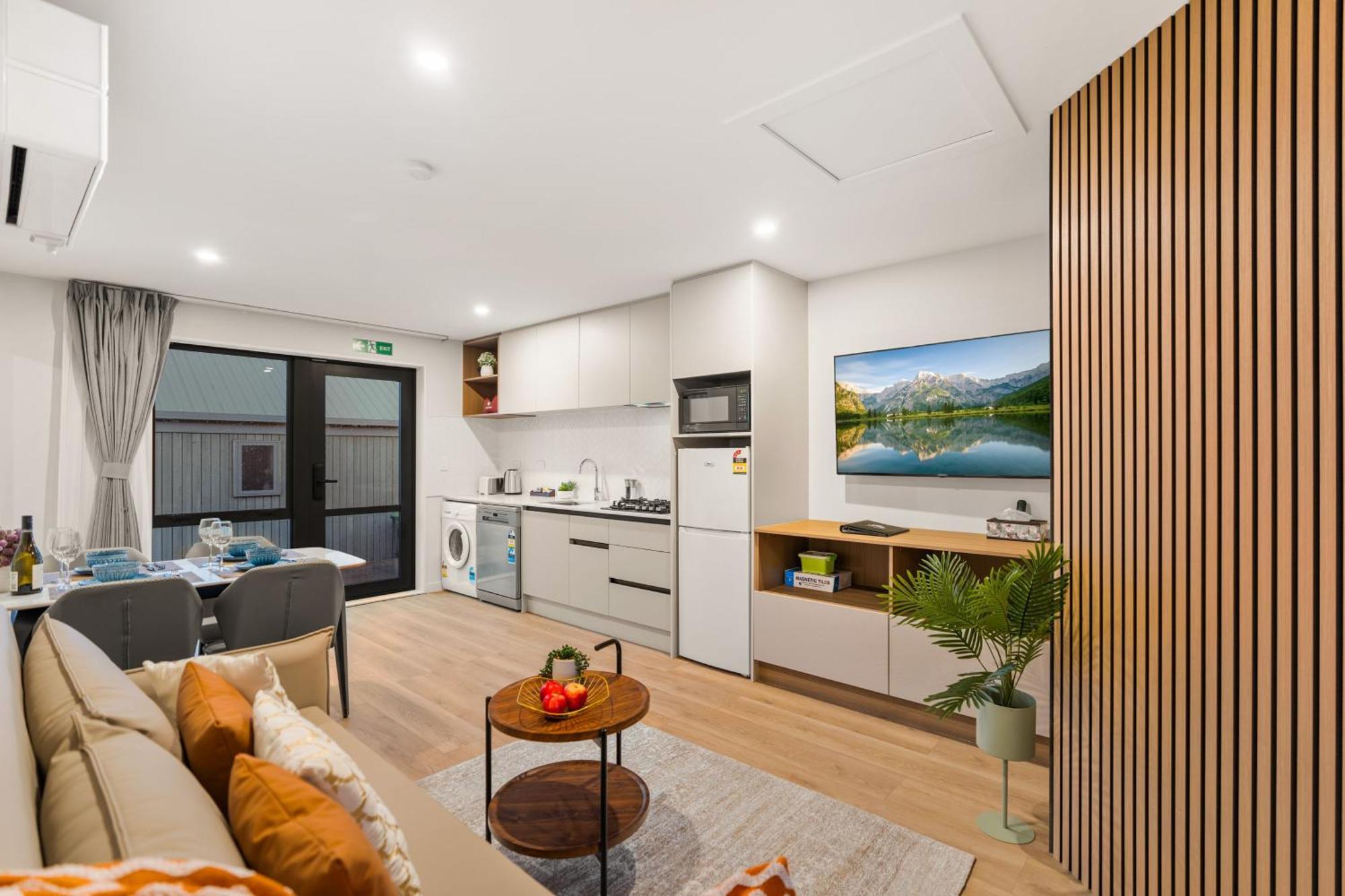 Starlet 11 Apartamento Lake Tekapo Exterior foto
