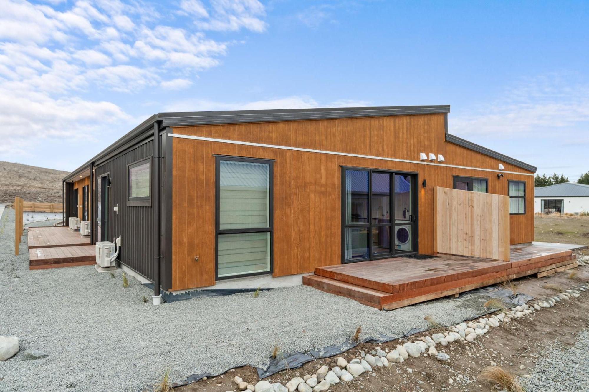 Starlet 11 Apartamento Lake Tekapo Exterior foto